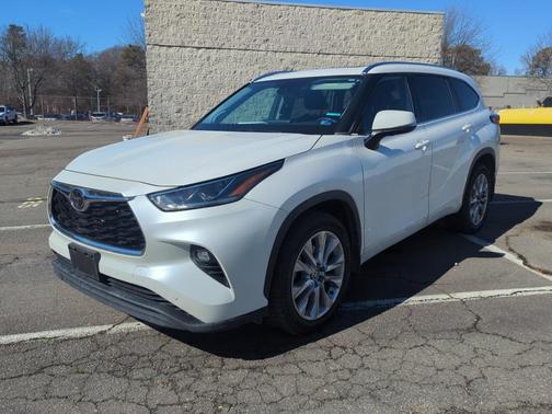 2021 Toyota Highlander Limited