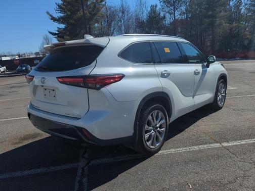 2021 Toyota Highlander Limited