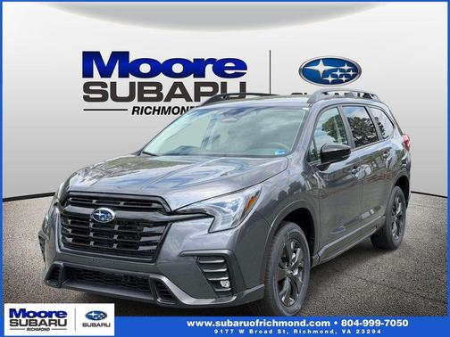 Magnetite Gray Metallic 2026 Subaru Ascent Premium 7-Passenger