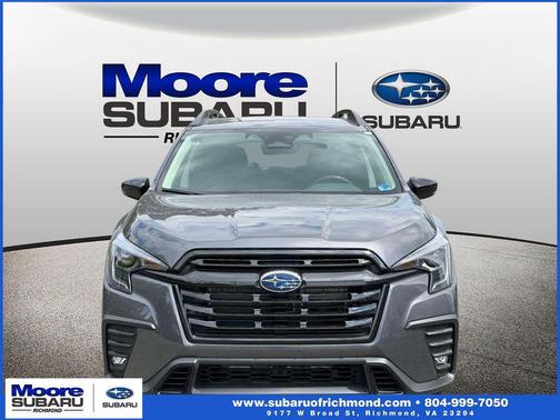 Magnetite Gray Metallic 2026 Subaru Ascent Premium 7-Passenger