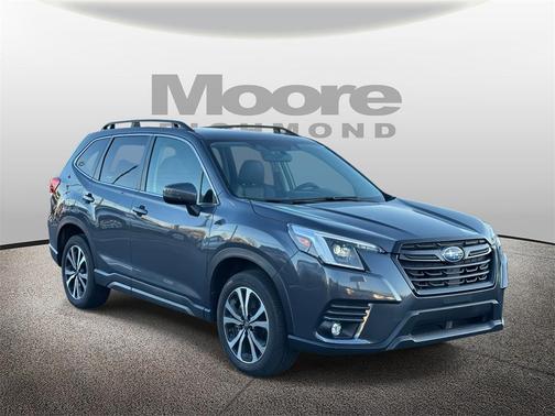 2024 Subaru Forester Limited