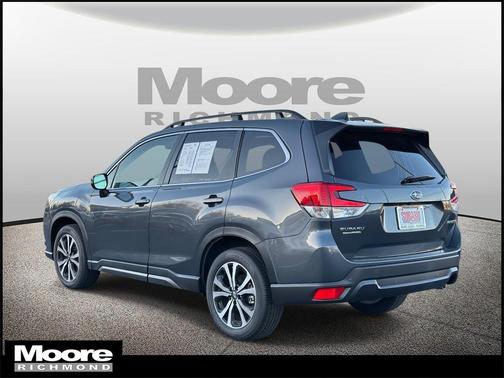 2024 Subaru Forester Limited