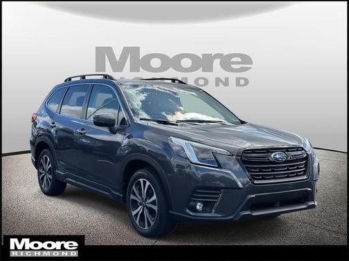 2024 Subaru Forester Limited