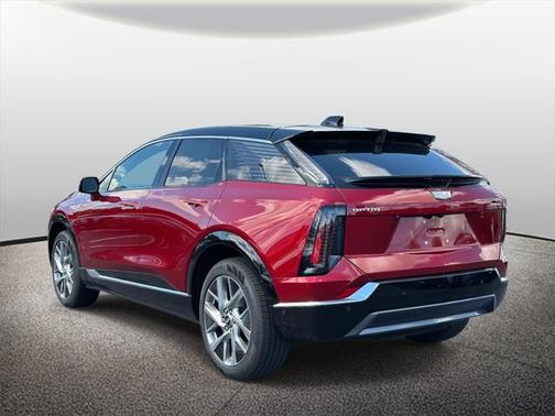 2025 Cadillac OPTIQ Luxury
