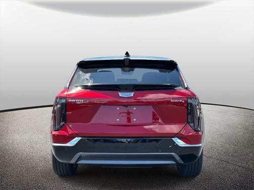 2025 Cadillac OPTIQ Luxury