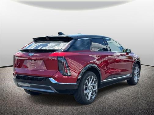 2025 Cadillac OPTIQ Luxury