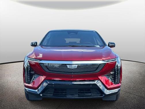 2025 Cadillac OPTIQ Luxury