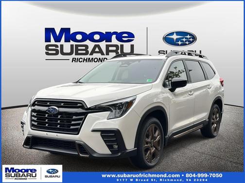 2025 Subaru Ascent Bronze Edition 7-Passenger