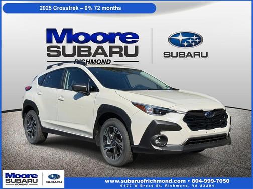 2025 Subaru Crosstrek Premium