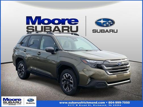 2026 Subaru Forester Premium