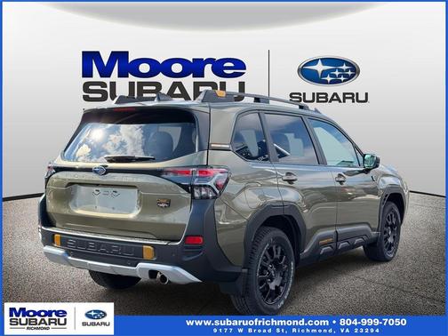 2026 Subaru Forester Wilderness