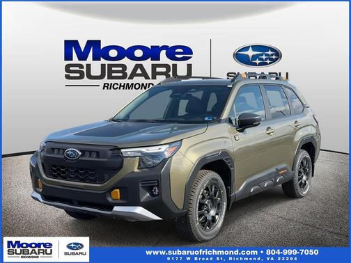 2026 Subaru Forester Wilderness