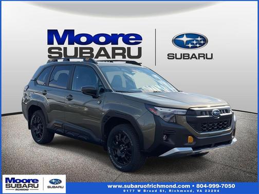 2026 Subaru Forester Wilderness