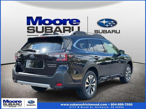 2025 Subaru Outback Touring XT