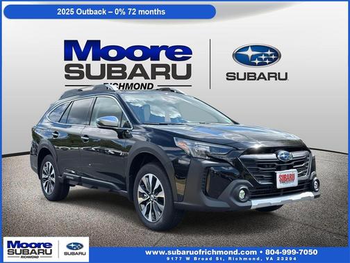 2025 Subaru Outback Touring XT