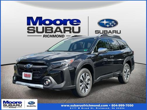 2025 Subaru Outback Touring XT