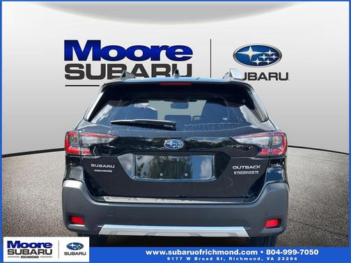 2025 Subaru Outback Touring XT