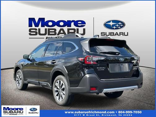 2025 Subaru Outback Touring XT