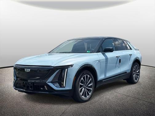 2025 Cadillac LYRIQ Sport