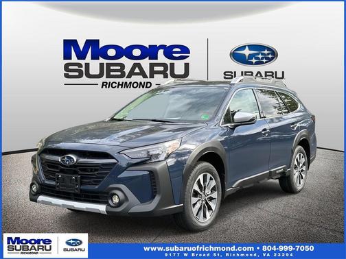 2025 Subaru Outback Touring XT