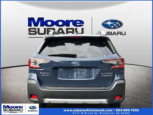 2025 Subaru Outback Touring XT