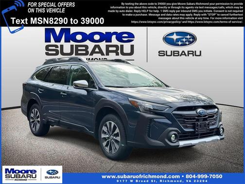 2025 Subaru Outback Touring XT