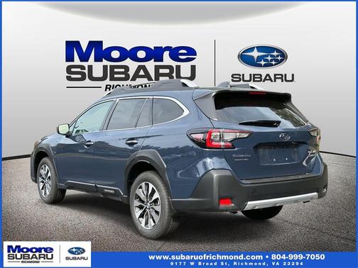 2025 Subaru Outback Touring XT