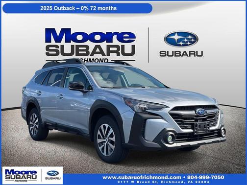 2025 Subaru Outback Premium