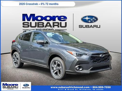2025 Subaru Crosstrek Premium