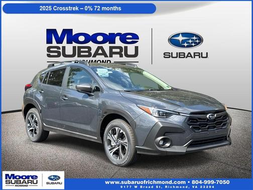 2025 Subaru Crosstrek Premium
