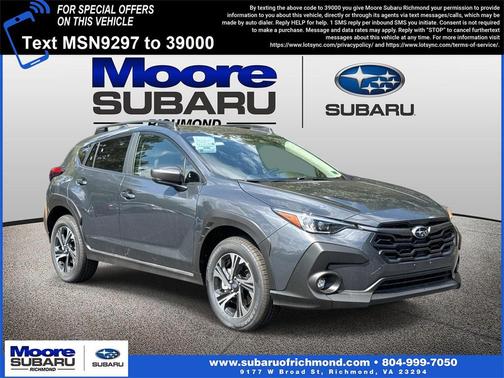 2025 Subaru Crosstrek Premium