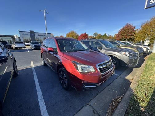 2017 Subaru Forester 2.5i Premium