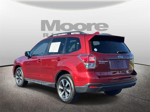 2017 Subaru Forester 2.5i Premium