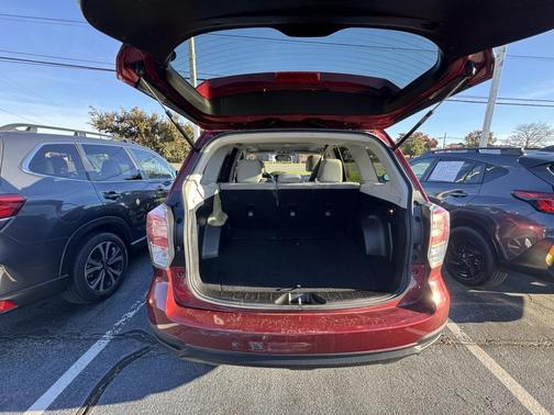 2017 Subaru Forester 2.5i Premium