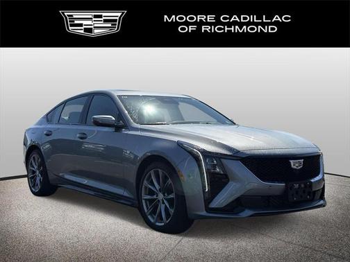 2025 Cadillac CT5 Sport RWD