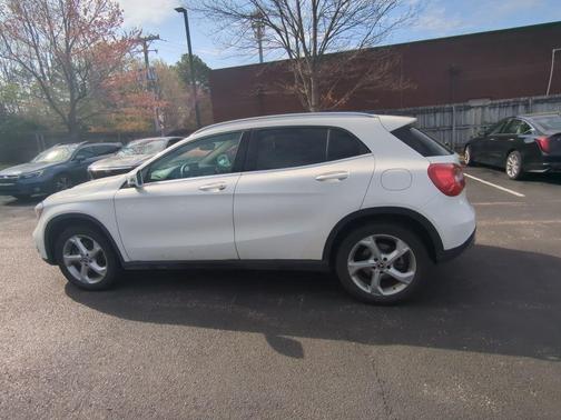 2019 Mercedes-Benz GLA 250 Base