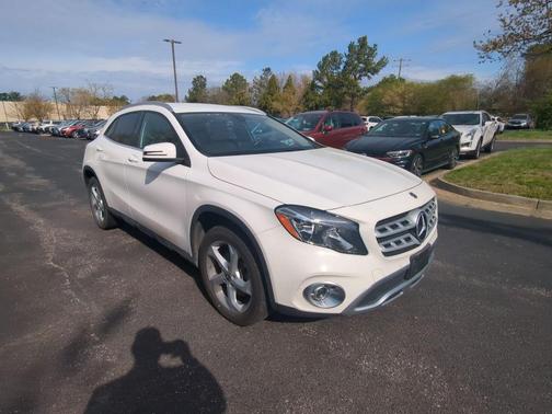 2019 Mercedes-Benz GLA 250 Base