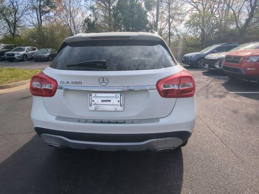 2019 Mercedes-Benz GLA 250 Base