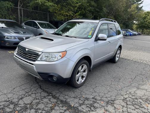 2010 Subaru Forester 2.5 X Limited