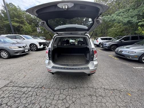 2010 Subaru Forester 2.5 X Limited