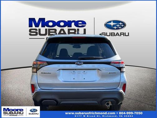 2026 Subaru Forester Touring