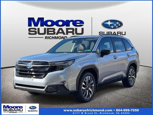 2026 Subaru Forester Touring