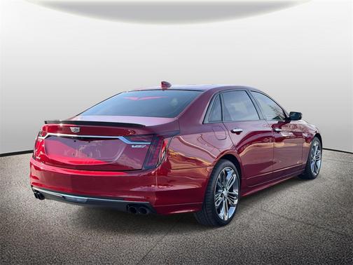 2019 Cadillac CT6-V Blackwing