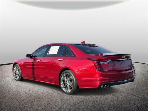 2019 Cadillac CT6-V Blackwing