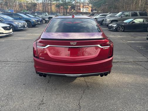 2019 Cadillac CT6-V Blackwing