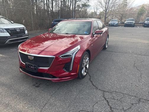2019 Cadillac CT6-V Blackwing