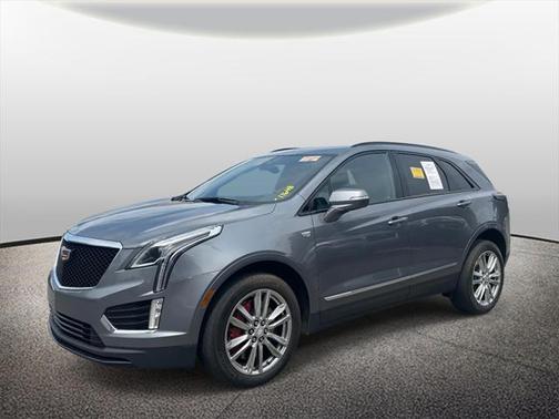 2022 Cadillac XT5 Sport