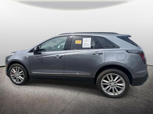 2022 Cadillac XT5 Sport