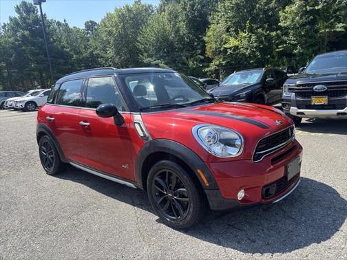 2015 MINI Countryman Cooper S ALL4