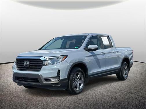 2022 Honda Ridgeline RTL